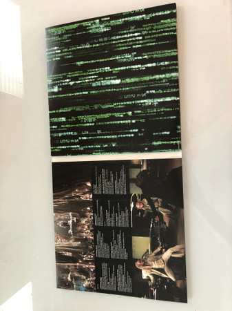 3LP Various: The Matrix Reloaded The Album