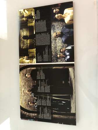 3LP Various: The Matrix Reloaded The Album