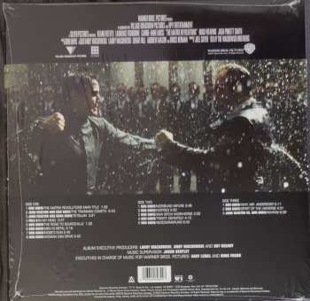 2LP Various: The Matrix Revolutions (Music From The Motion Picture) LTD | CLR 381796