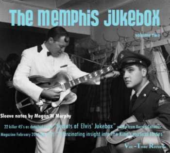 Album Various: The Memphis Jukebox Volume Two
