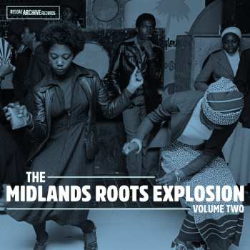 Album Various: The Midlands Roots Explosion Volume Two