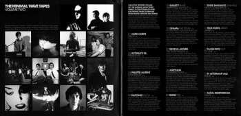 2LP Various: The Minimal Wave Tapes Volume Two 240735