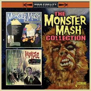 Album Various: The Monster Mash Collection