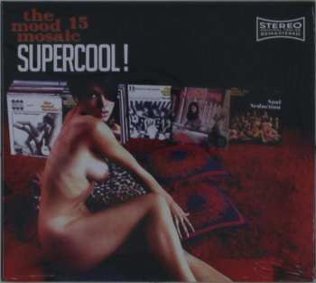 Album Various: The Mood Mosaic 15: Supercool!