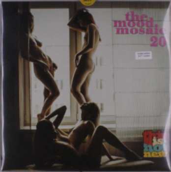 2LP Various: The Mood Mosaic 20 - This Is Hot New LTD 448916