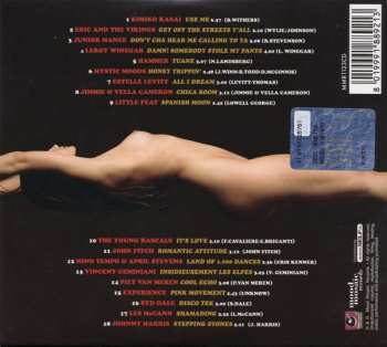 CD Various: The Mood Mosaic 20 - This Is Hot New 440711