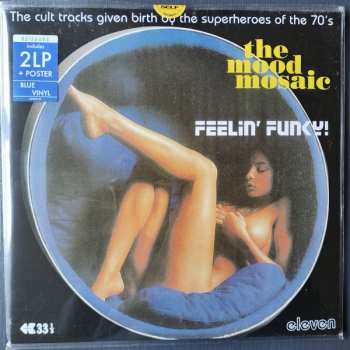 2LP Various: The Mood Mosaic Eleven - Feelin' Funky! CLR | LTD 537596