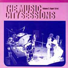 Album Various: The Music City Sessions Volume 2: Super Strut