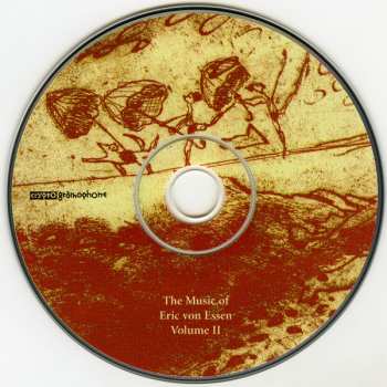 CD Various: The Music Of Eric Von Essen Volume II 261732