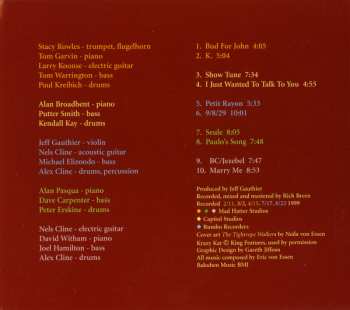 CD Various: The Music Of Eric Von Essen Volume II 261732