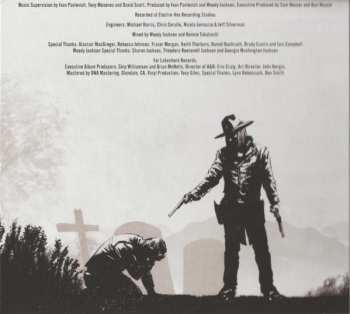 CD Various: The Music Of Red Dead Redemption II (Original Score) 273983