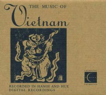 Album Various: The Music Of Vietnam