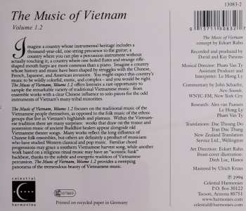3CD/Box Set Various: The Music Of Vietnam 481487