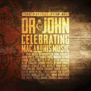 2CD/DVD Various: The Musical Mojo Of Dr. John Celebrating Mac And His Music 315122