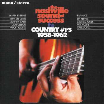 Album Various: The Nashville Sound Of Success