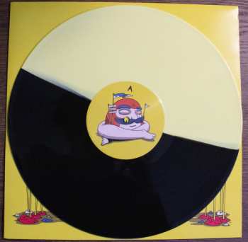 LP Various: The Needle Drop CLR 85979