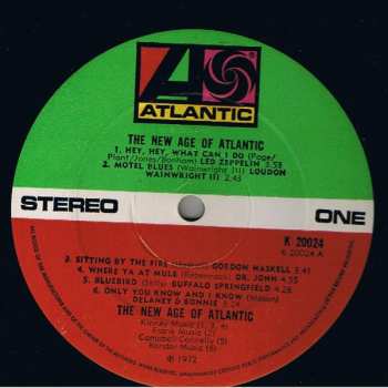 LP Various: The New Age Of Atlantic 516177