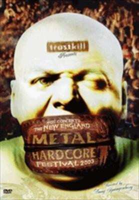 DVD Various: The New England Metal And Hardcore Festival 2003 289831