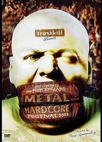 Album Various: The New England Metal And Hardcore Festival 2003