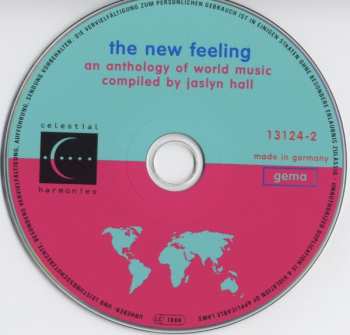 CD Various: The New Feeling 330290