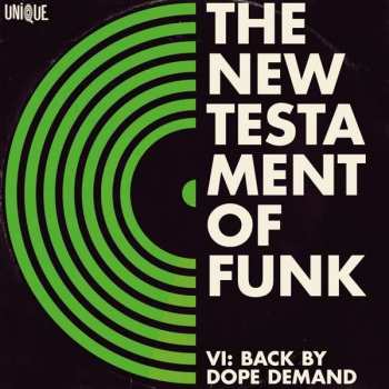 Album Various: The New Testament Of Funk Vi: Back By Dope Demand