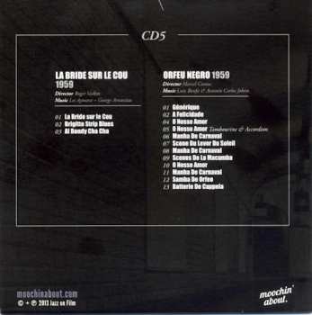 6CD/Box Set Various: The New Wave 372435