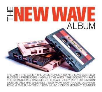 3CD Various: The New Wave Album 501060