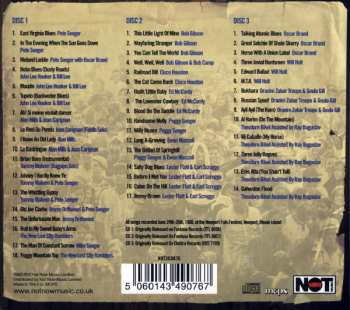 3CD Various: The Newport Folk Festival-1960 107850