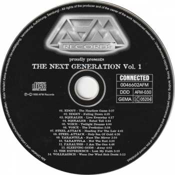 CD Various: The Next Generation Vol. 1 268538