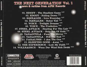 CD Various: The Next Generation Vol. 1 268538