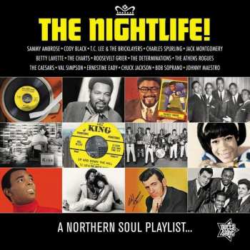 Album Various: The Nightlife! (A Northern Soul Playlist...)