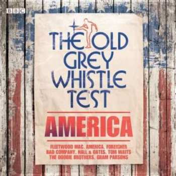 CD Various: The Old Grey Whistle Test America 490537