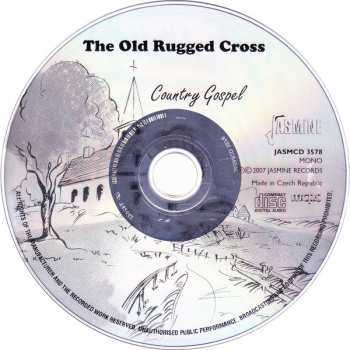 CD Various: The Old Rugged Cross: Country Gospel 303741