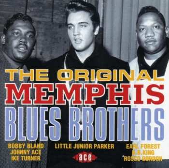 Album Various: The Original Memphis Blues Brothers