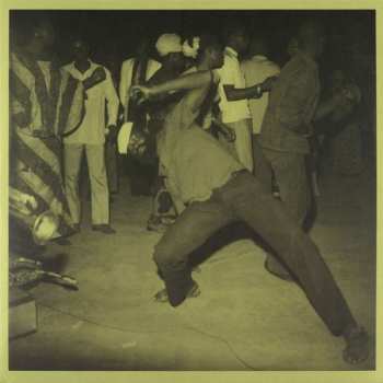 Album Various: The Original Sound Of Burkina Faso