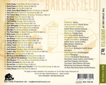 CD Various: The Other Side Of Bakersfield, Vol. 2 466924