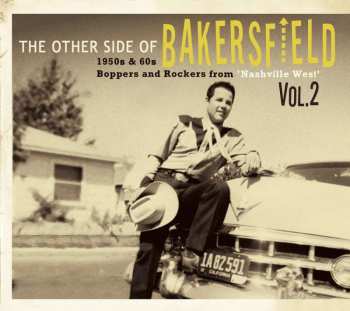 CD Various: The Other Side Of Bakersfield, Vol. 2 466924