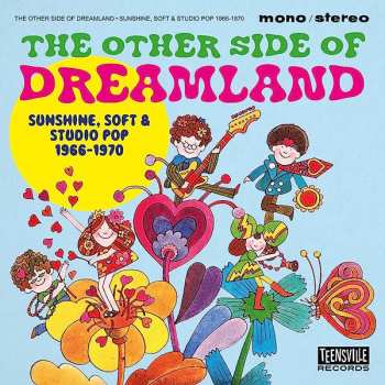 Album Various: The Other Side Of Dreamland (Sunshine, Soft & Studio Pop 1966-1970)