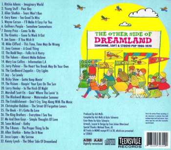 CD Various: The Other Side Of Dreamland (Sunshine, Soft & Studio Pop 1966-1970) 481088