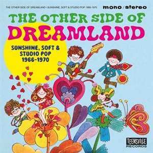 CD Various: The Other Side Of Dreamland (Sunshine, Soft & Studio Pop 1966-1970) 481088
