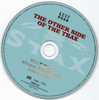 CD Various: The Other Side Of The Trax (Stax-Volt 45rpm Rarities 1964-1968) 258342