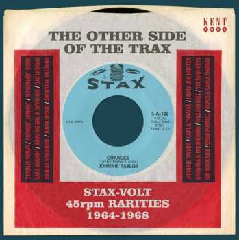 Album Various: The Other Side Of The Trax (Stax-Volt 45rpm Rarities 1964-1968)