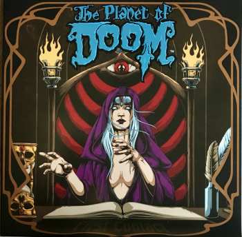 LP Various: The Planet of Doom - First Contact 127422