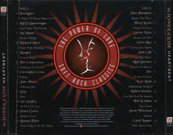 2CD Various: The Power Of Love (Heartbeat)