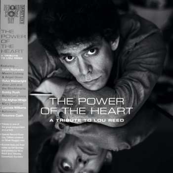 Album Various: The Power Of The Heart: A Tribute To Lou Reed