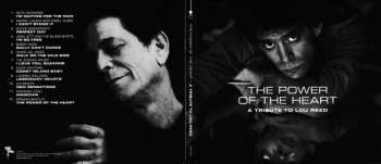 CD Various: Power Of The Heart - A Tribute To Lou Reed 542135