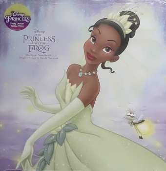 Album Various: The Princess And The Frog: The Songs Soundtrack