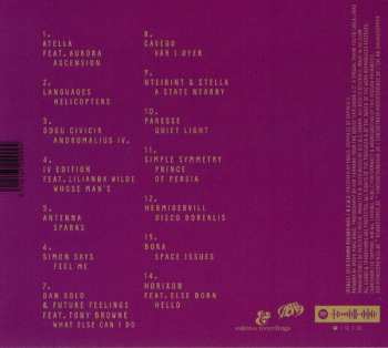 2CD Various: The Purple Collection 412734