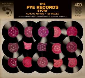 Various: The Pye Records Story (Various Artists · 100 Tracks)
