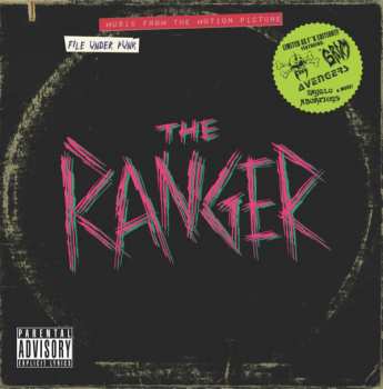 LP Various: The Ranger (Motion Picture Soundtrack) 354304